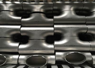 Chine Garnitures de tube de compression d'acier inoxydable de grand diamètre concentriques pour la machine à cintrer à vendre