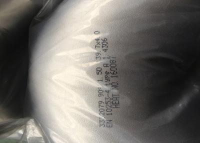 China Colocaciones inoxidables de la tubería de acero de la soldadura a tope, T - instalaciones de tuberías de la camiseta del igual del pedazo en venta