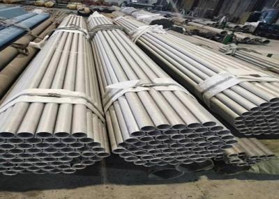 China Alloy 276 / 625 Hastelloy Pipe, Hastelloy Round Bar With High Pressure for sale