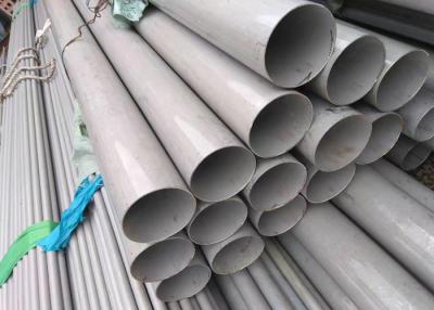 China ASTM Standard C276 Hastelloy Pipe For Petrifaction Field Corrosion Resistance for sale