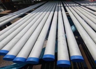 China pulgada de alta presión/2,5 pulgadas de la tubería 2 del acero inoxidable de 15m m/de 18m m para 20 pies en venta