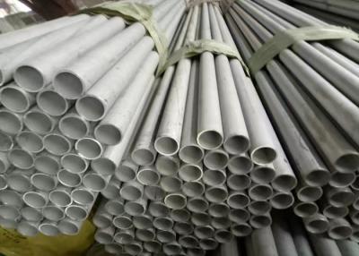 China Thick / Thin Wall Seamless Stainless Steel Tubing Stockists 1.5 Inch 10mm / 18mm for sale