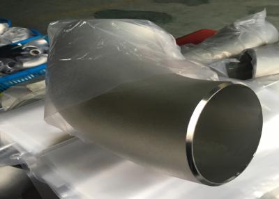 中国 バット溶接できる圧縮のステンレス鋼の管付属品の国内使用Sch10s 販売のため
