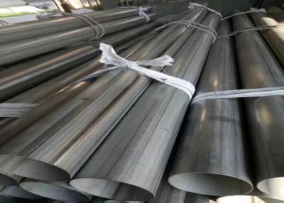 China Annealed Brushed Annealed Brushed Heavy Wall Duplex For Bending Heavy Wall for sale
