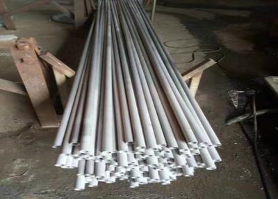 China Flexible Stainless Steel Coil Tubing , High Pressure Coiled Metal Tubing For Bend for sale