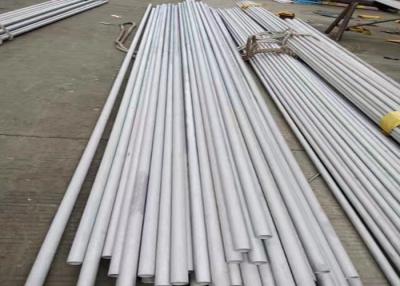 China 2507 / SAF2507 / S32750 / 1.4410 Seamless Stainless Steel Tubing ASTM / ASME SA789/790M for sale