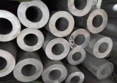 China 316 X5CrNiMo17-12-2 tubo inoxidable de 2 pulgadas, tuberías de acero inoxidables redondas y tubos en venta