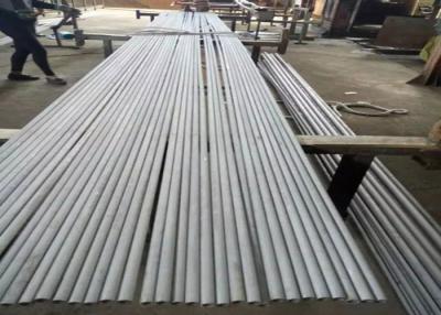 China tubulação de aço inoxidável sem emenda de 316LN X2CrNiMoN17-11-2 1,4406 3,5 polegadas 4 polegadas 5 polegadas à venda