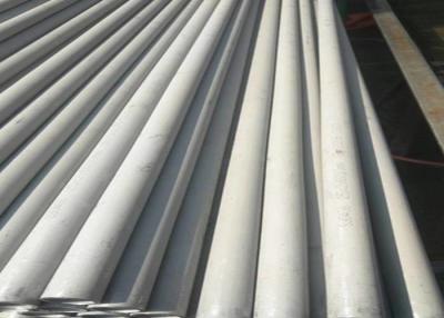 China A 270 Standard Astm Seamless Pipe , Austenitic Stainless Steel Sanitary Tubing for sale