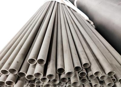 China 304 X5crNi18-10 1.4301 10mm 1 Inch Stainless Steel 304l Pipes SCH10 AISI DIN 17456 6000mm for sale