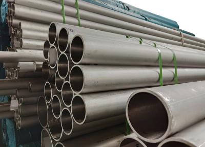 China Acero inoxidable del estruendo JIS de ASTM AISI GB 304 tubos/tubería de acero retirada a frío en venta
