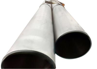 China 300 Series Round Type Seamless Stainless Steel Tube With ISO Certification for sale