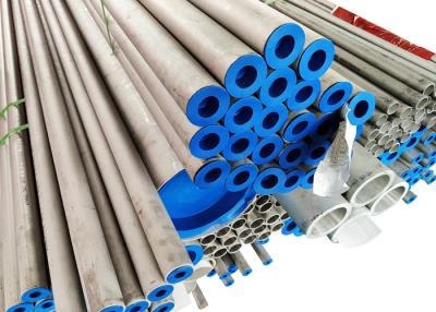 China High Purity 20mm Dia Seamless Ss Pipe / Cold Drawn Seamless Steel Tube for sale