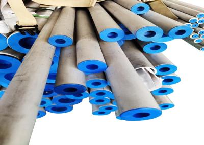 China High Strength 304 Grade Steel Stainless Seamless Tube Pipe In Large Stock for sale