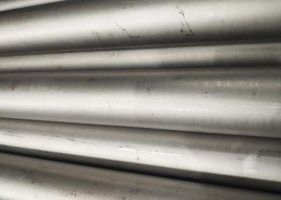 China GB JIS DIN EN Indústria de tubos e tubos de aço inoxidável 316L à venda