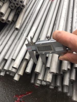 Chine Wholesale 304 304L 316 316L Austenitic Stainless Steel Pipe Tube à vendre