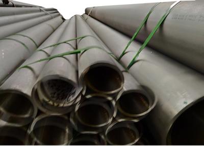 China Aviation, Electronics, Industrial, Medical, Chemical Manufacture Super Nickel Alloy W. Nr 2.4858 Incoloy 825 Pipe for sale
