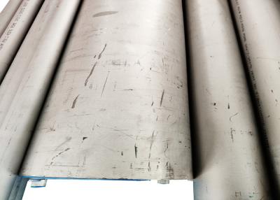 중국 ASTM/GOST Stainless Steel Welded Pipe for Heat Exchanger 316L 304 321 Stainless Tubes 300 Series 판매용