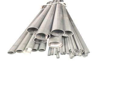China 0.8mm-8.0mm 316L Stainless Steel Welded Pipes For Industry Use for sale