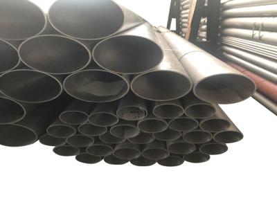 China Quadrado redondo 1,4462 tubo 1,4461 904L de aço inoxidável frente e verso à venda