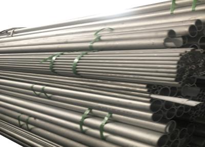 China Uns S31803 S32205 S32750 1,4410 1,4462 tubos de aço inoxidável frente e verso à venda