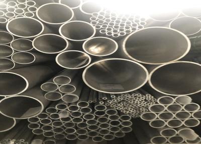 China Bevel End 6m 11.8m 24in ASTM A790 S31803 Duplex Stainless Steel Pipes for sale