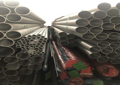 Chine tuyau d'acier duplex austénitique sans couture étiré à froid laminé à chaud de 7m à vendre