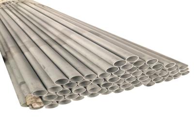 China Tuberías de acero inoxidables inconsútiles retiradas a frío de ASTM A269 Tp316, tuberías de acero Ss304/316 en venta
