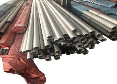 China ASTM B622 Nickel Alloy Hastelloy C276 Inconel Seamless Pipe for sale
