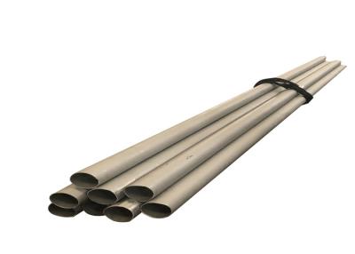 中国 ASTM TP304Lはヒーター交換体のための継ぎ目が無い鋼鉄コイルの管をアニールした 販売のため