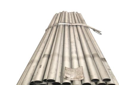 China Customized Silvery Nickel Alloy Nimonic 80A (UNS N07080) Nickel Alloy Pipe with SGS for sale