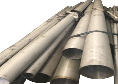 China Annealed and Pickled 6mm-812mm Austenitic/Duplex/Nickel Alloy Stainless Steel Pipe with Good Abrasion Resistance for sale