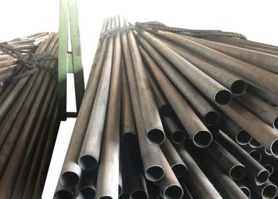 China Cold Drawn Nickel Based Alloy Seamless Tube and Pipe Annealed and Pickled Inconel600 Incoloy800h Inconel625 for sale