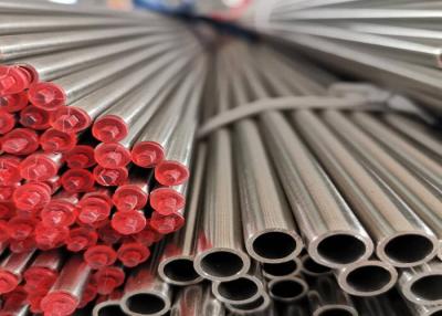 中国 AISI 304 ASTMのステンレス鋼の管の管は8kミラーの磨かれたヘアライン サテンを冷間圧延した 販売のため