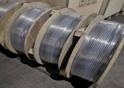China Pressure Vessels WT 0.6MM TP304L Coiled Steel Tubing 1700ft BA tubing for sale