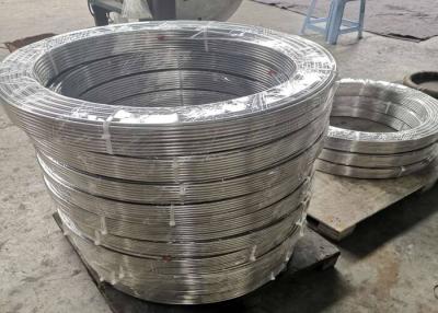 China JIS SUS304 Stainless Steel Coil Tube 9.52*1.24m For Oil Field Cold Rolled Welded for sale