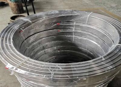 Chine Soudure ombilicale de planche de tuyauterie de bobine d'acier inoxydable de Downhole d'ASTM à vendre