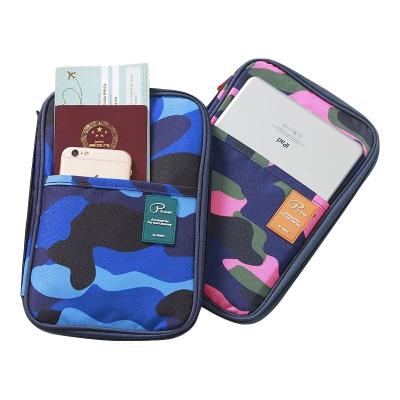 China Lightweight Wholesale Personalized Custom Printed Sublimation Passport Cover for sale