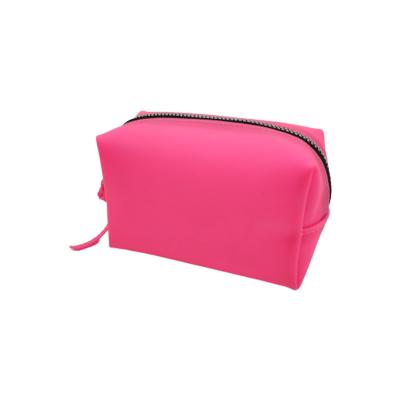 China Professional Waterproof Supplier Free Sample High Quality Custom Cosmetic Make Up Bag for sale