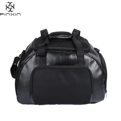 China Wholesale Waterproof Outdoor Luxury Mesh Shoulder Men Weekend Camel Big Finish Carry On Nomatic Men's Leather Luggage Bag Travel Bag for sale