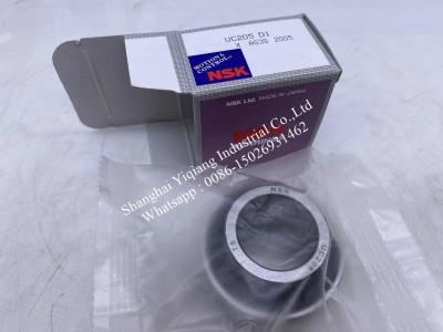 China NSK Radial insert ball bearings  UC205 D1 , UC205D1 for sale