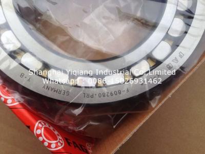 China FAG Mixer Truck Bearings F-809280.PRL 809280 Spherical Roller Bearing for sale