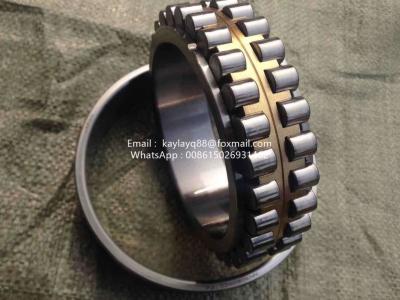 China NSK double row Cylindrical roller bearing NN3020KCC1P4 for sale