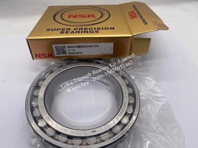China NSK Double Row Cylindrical Roller Bearing NN3020MBKRCC1P4 for sale