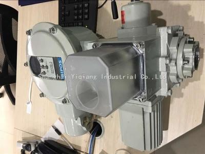 China SIPOS Electric Actuator 2SA5010-5CE00-4BB3-Z B16 for sale
