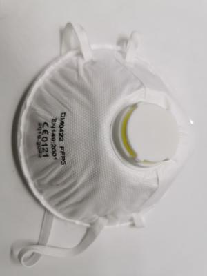 China FFP3 Respiratory protection mask for sale