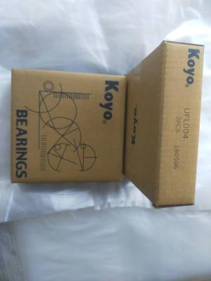 China KOYO   pillow block bearing UFL004 for sale