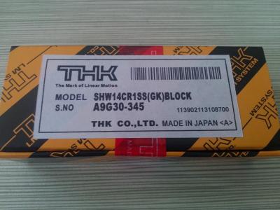 China THK Slide Blocks SHW14CR1SS(GK)   BLOCK for sale