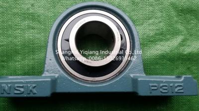 China NSK insert bearing with housing UCP312D1 for sale