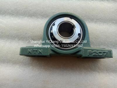China NTN UKP207+H2307 With Block Insert Ball Bearings ,UKP209+H2309X for sale
